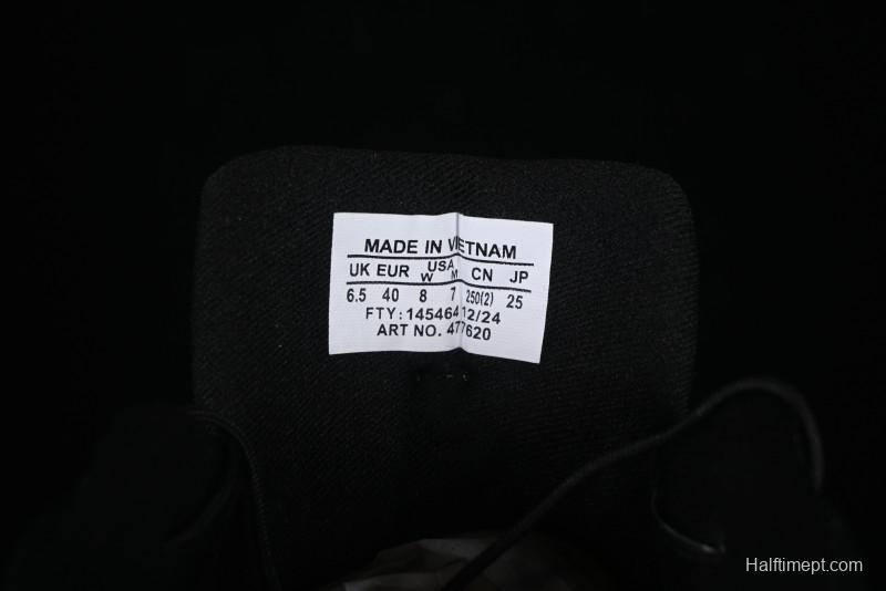 Salomon XT-Wings 2 All-Black Trail Running Sneakers - Sleek Performance and Style