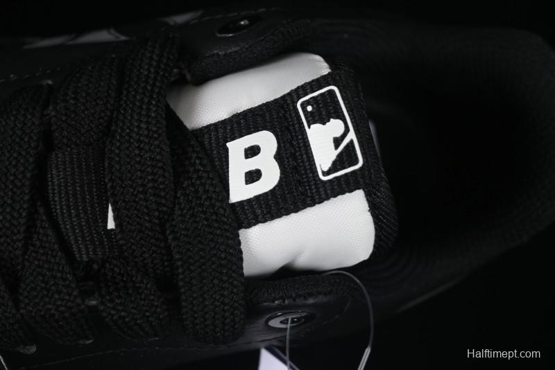 New York Yankees MLB Chunky Liner Custom Platform Casual Sneakers - 3ASXCA12N50WHS