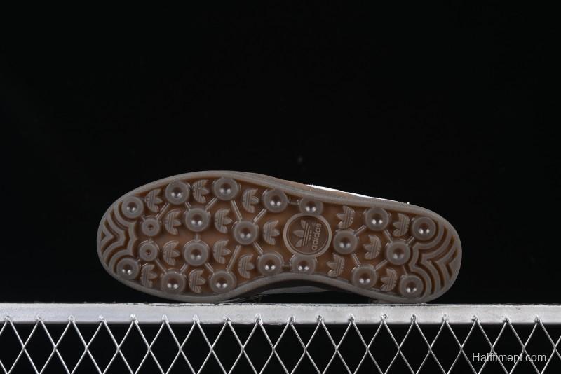 Adidas Originals Gazelle Indoor Retro Casual Sneakers with Anti-Slip and Wear-Resistant Design - JI2717