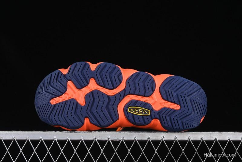 Keen Newport H2 Outdoor Sports Water Shoes with Toe Protection - 1026686ORANGE