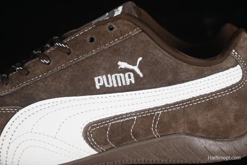 Puma Speedcat Low-Top Lifestyle Sneakers - 398847-202