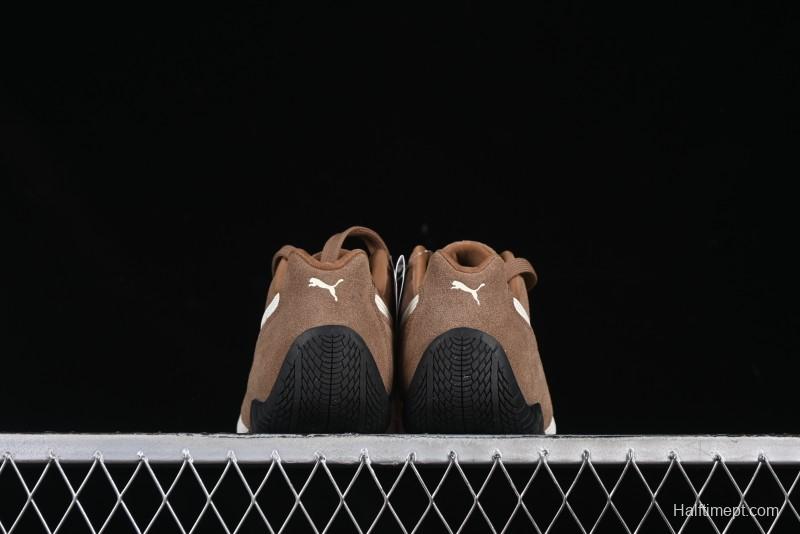 Puma Classic Brown Suede Sneaker - Timeless Style & Comfort