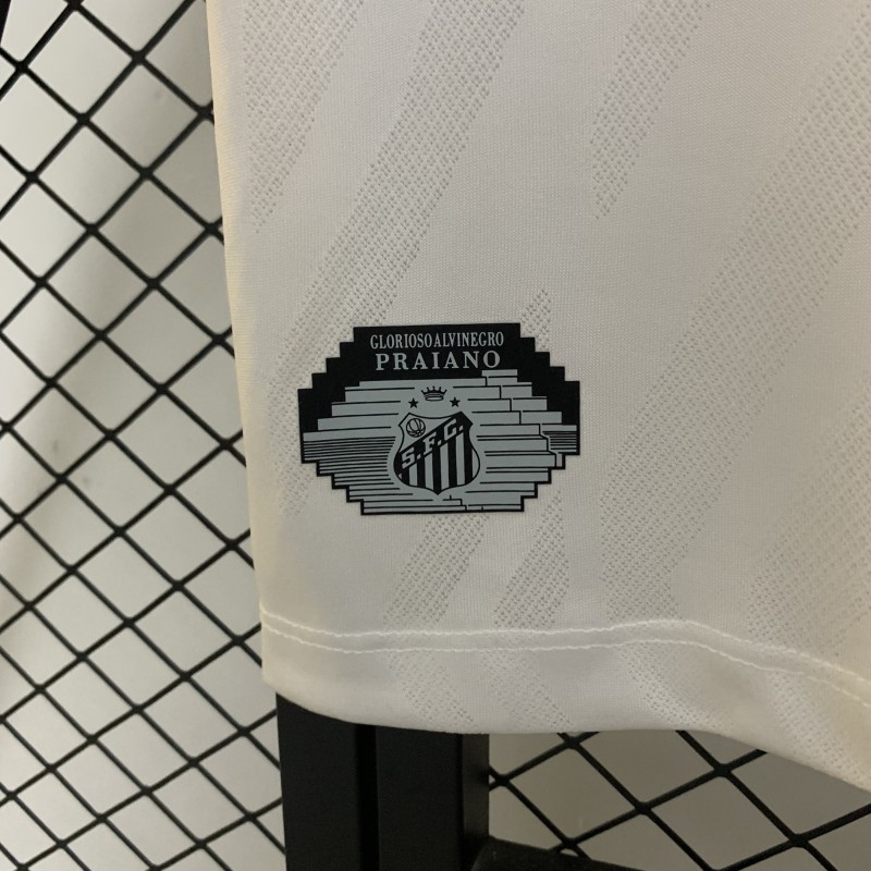 25/26 Santos Home Jersey