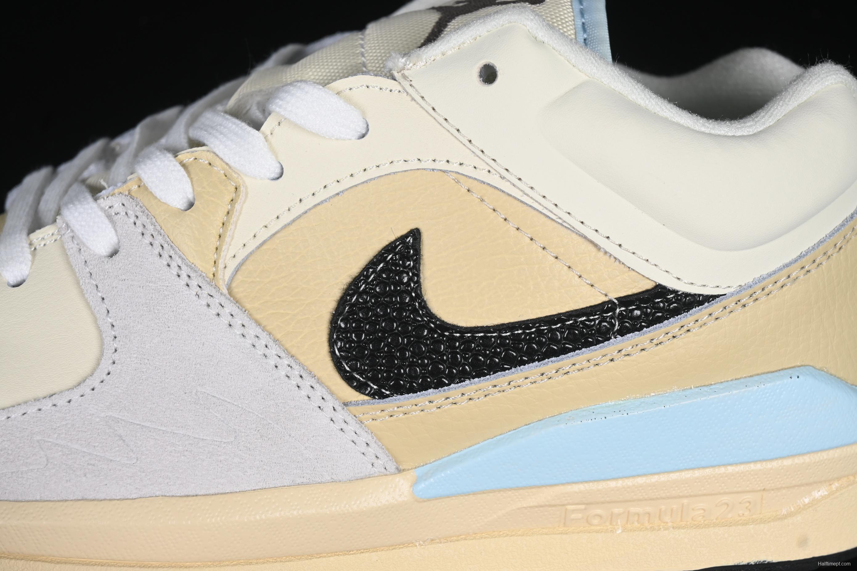 Nike Air Jordan Stadium 90 AJ Minimalist Casual Sneakers - HQ3438-101