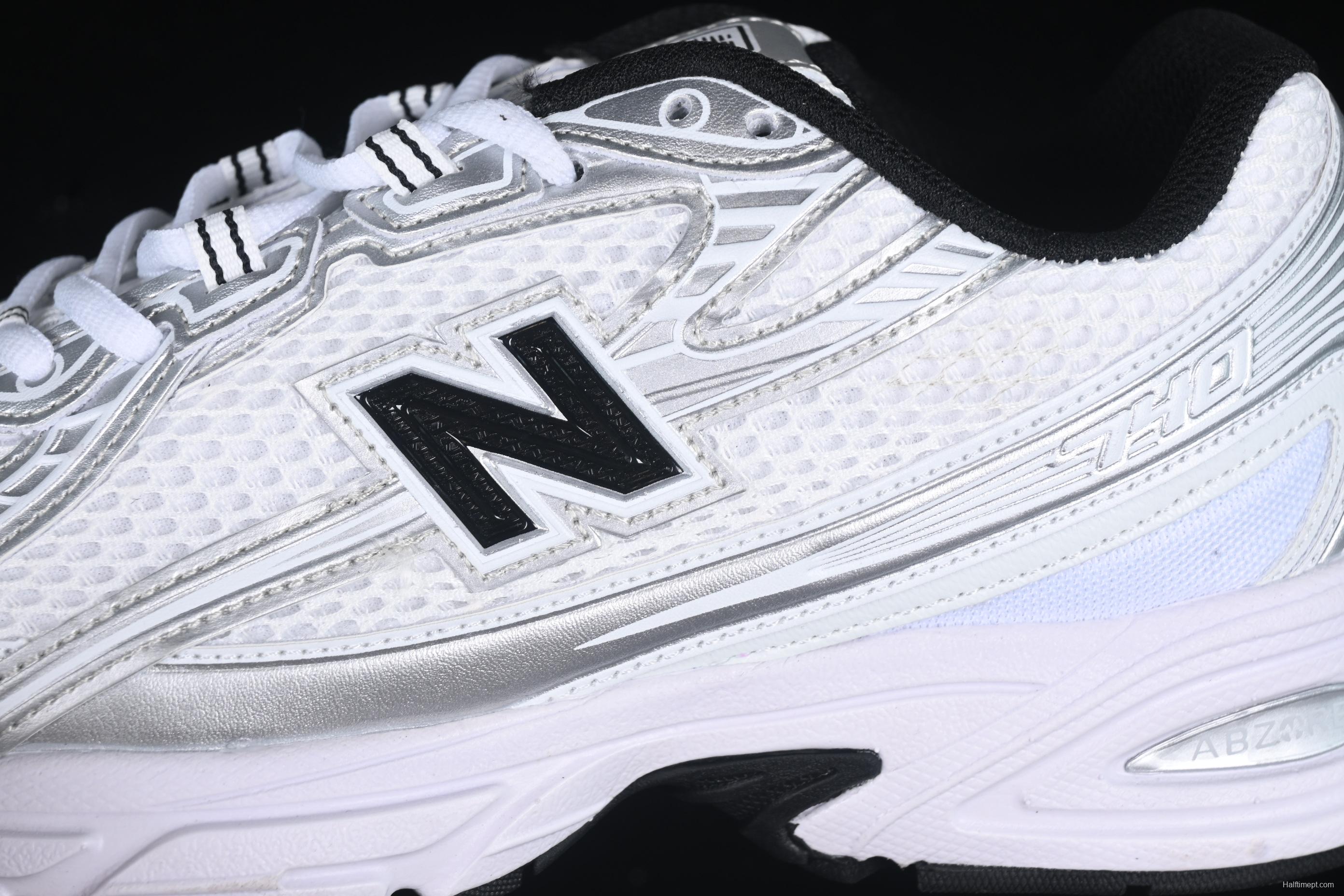 New Balance 740 Series Retro Dad Style Casual Sports Running Shoes - U740NW2