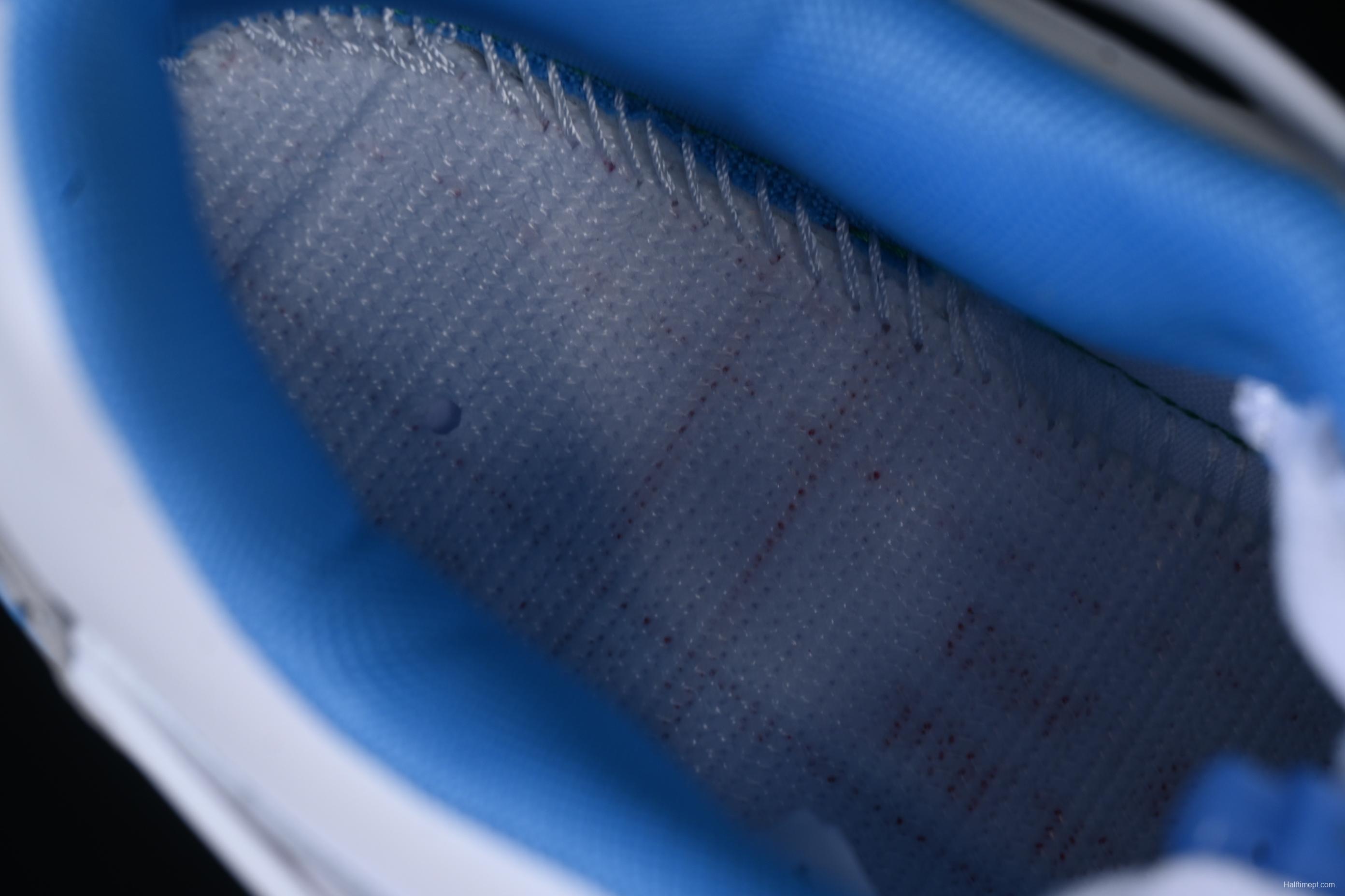 Nike Jordan Spizike Low Retro Blue Fusion Sneakers - FQ1759-141