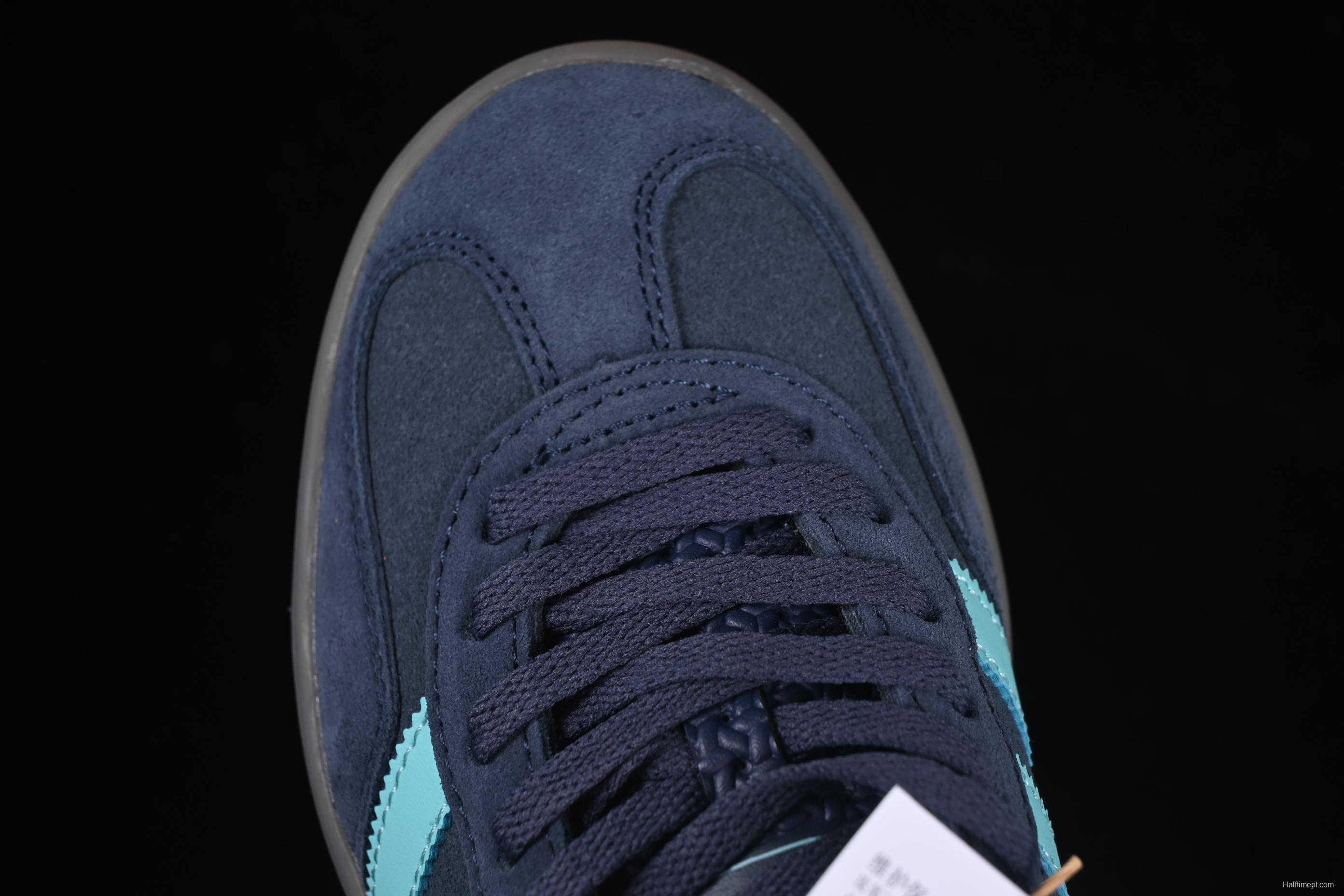 Adidas Originals Gazelle Indoor JI2587 Retro Casual Slip-Resistant Durable Low-Top Sneakers - JI2587