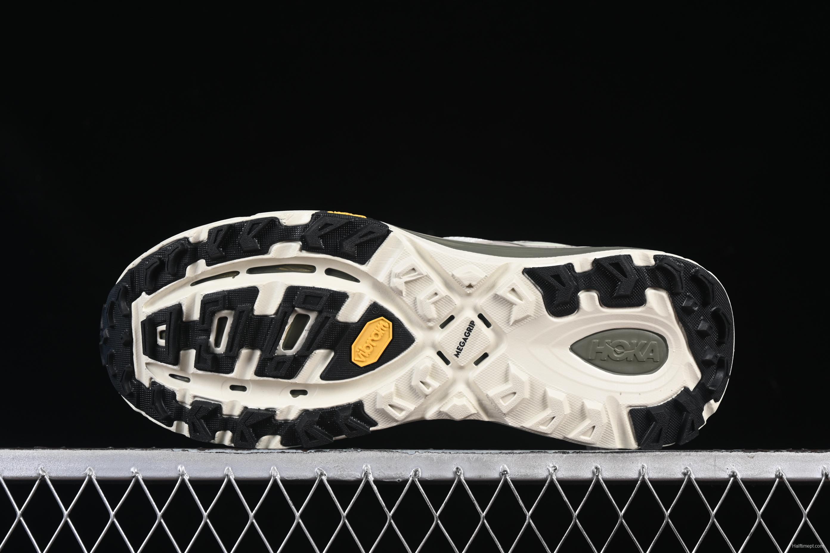 Hoka Mafate Speed 2 Ultra-Lightweight Cushioned Trail Running Shoes - 1126851 PTYC