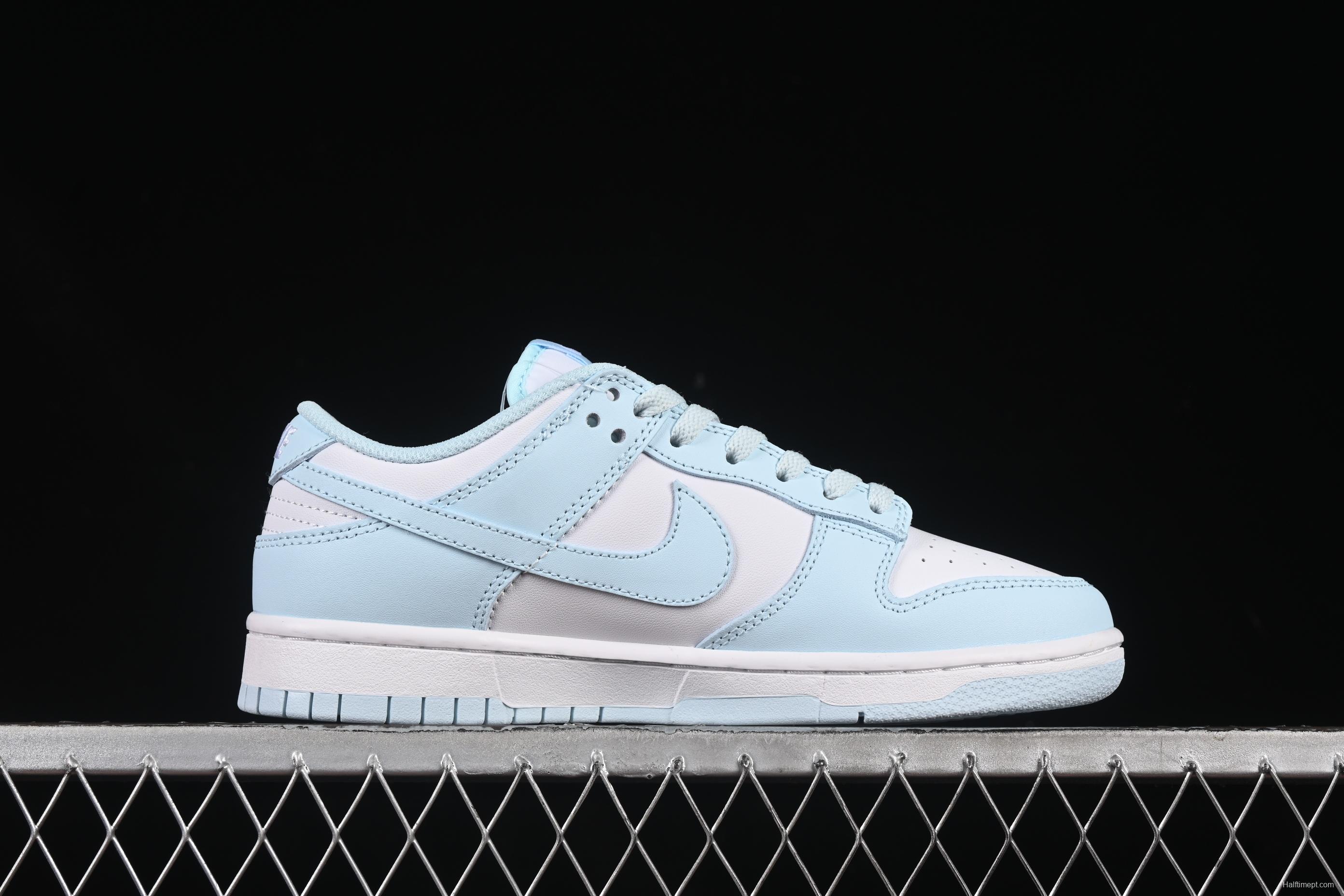 Nike SB Dunk Low Coast Denim SB Low-top Casual Skate Shoes - FB9109-105