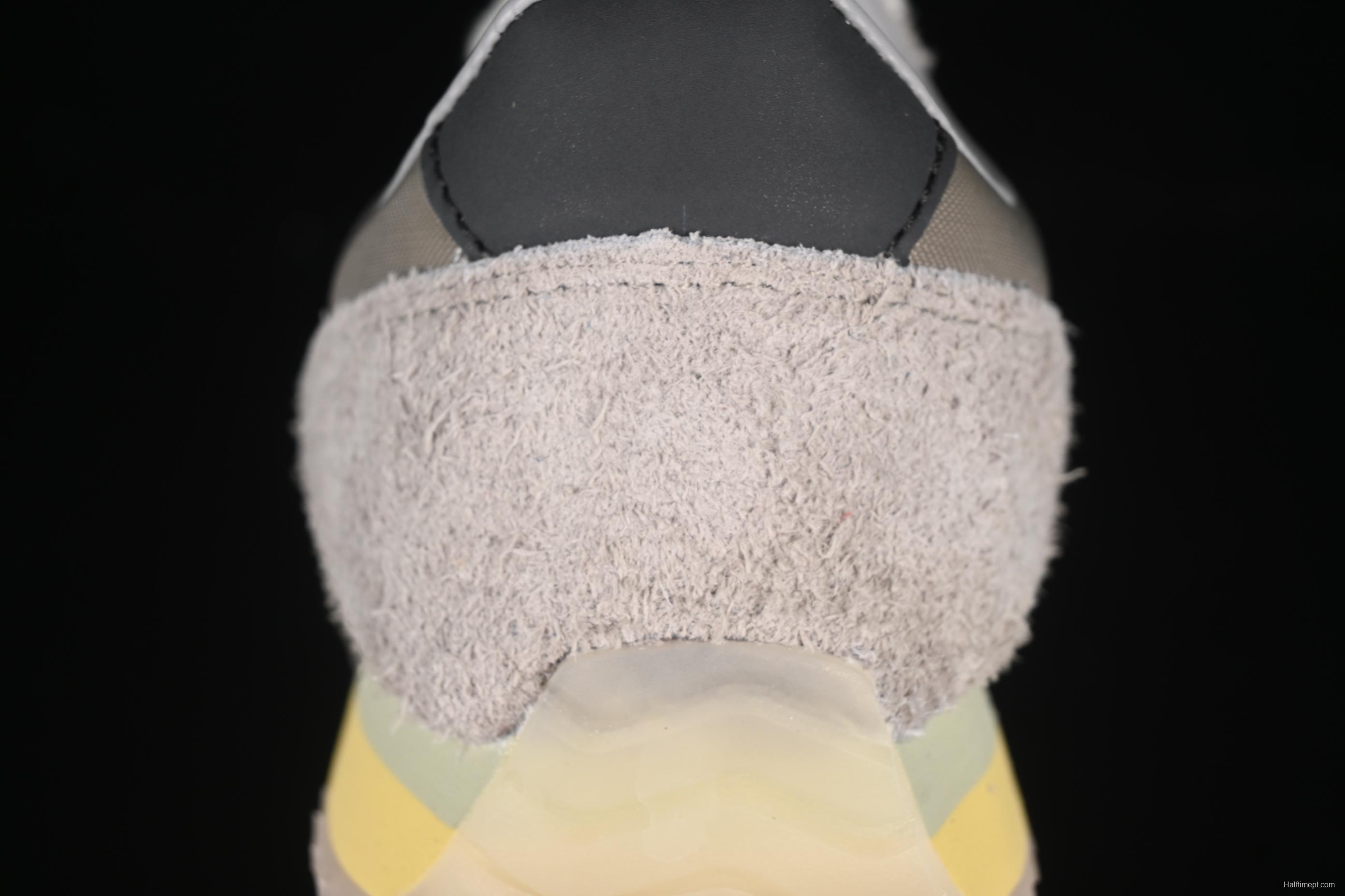 New Balance NB471 Series Fabric and Leather Casual Lifestyle Shoes - U471GR