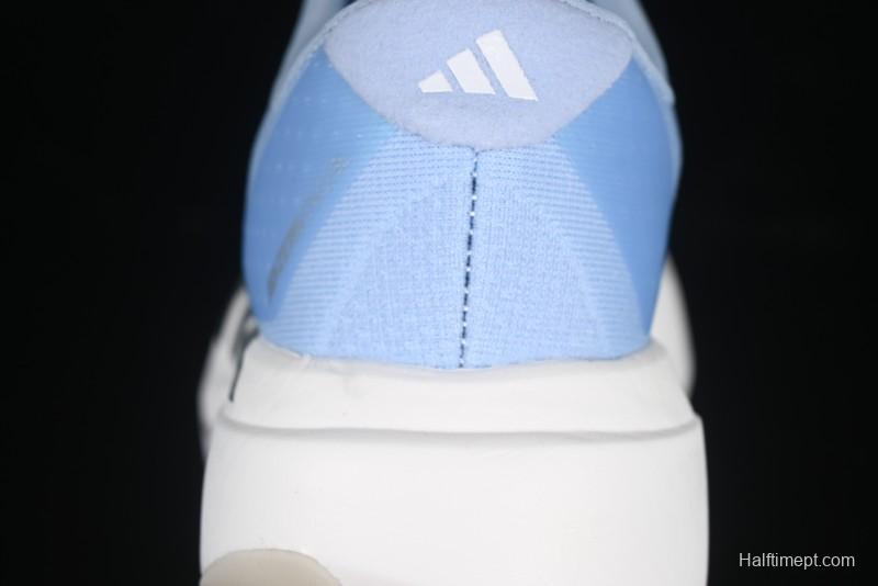 Adidas Adizero Evo SL Lightweight Breathable Cushioned Running Shoes - JS4453