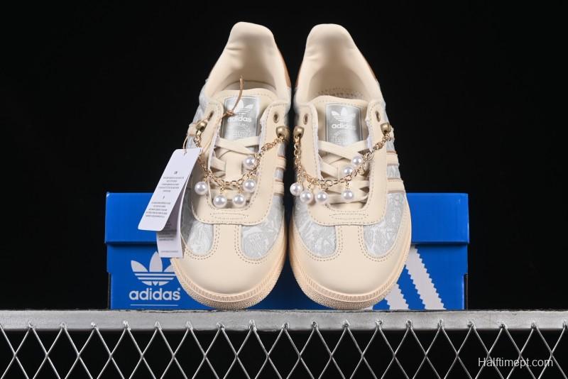 Adidas Samba OG Casual Sneakers - JQ2616