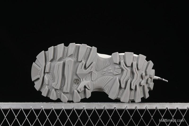 GG-CC Chunky Low Casual Fashion Sporty Platform Sneakers - MBD4