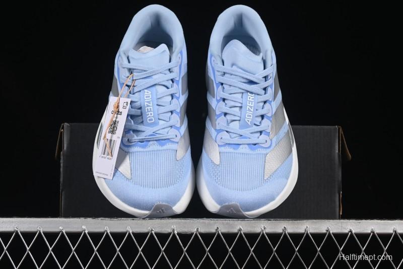 Adidas Adizero Evo SL Lightweight Breathable Cushioned Running Shoes - JS4453