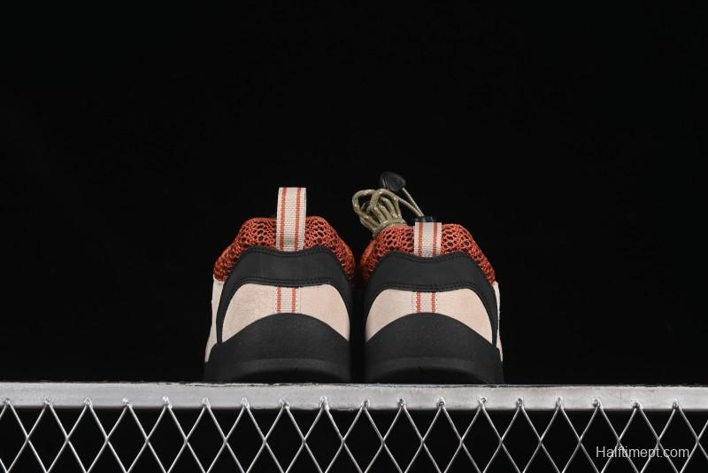 Keen Jasper Rocks SP Urban Series Retro Low-Top Flat Camping Hiking Mountaineering Training Shoes - 1028861Baked Clay