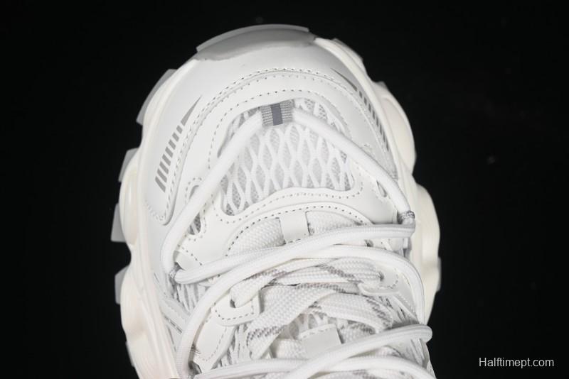 GG-CC Chunky Low Casual Fashion Sporty Platform Sneakers - MBD4