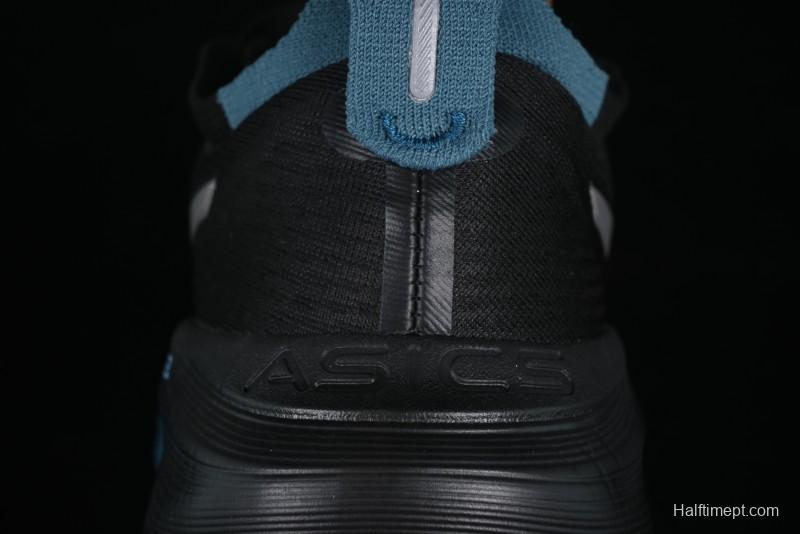 Asics Gel-Nimbus 27 Retro Breathable Casual Shoes with Cushioning for Men - 1011C093-001