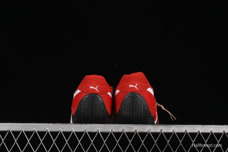 Puma Speedcat Racing Series Low-Top Lifestyle Casual Shoes - 403589-02