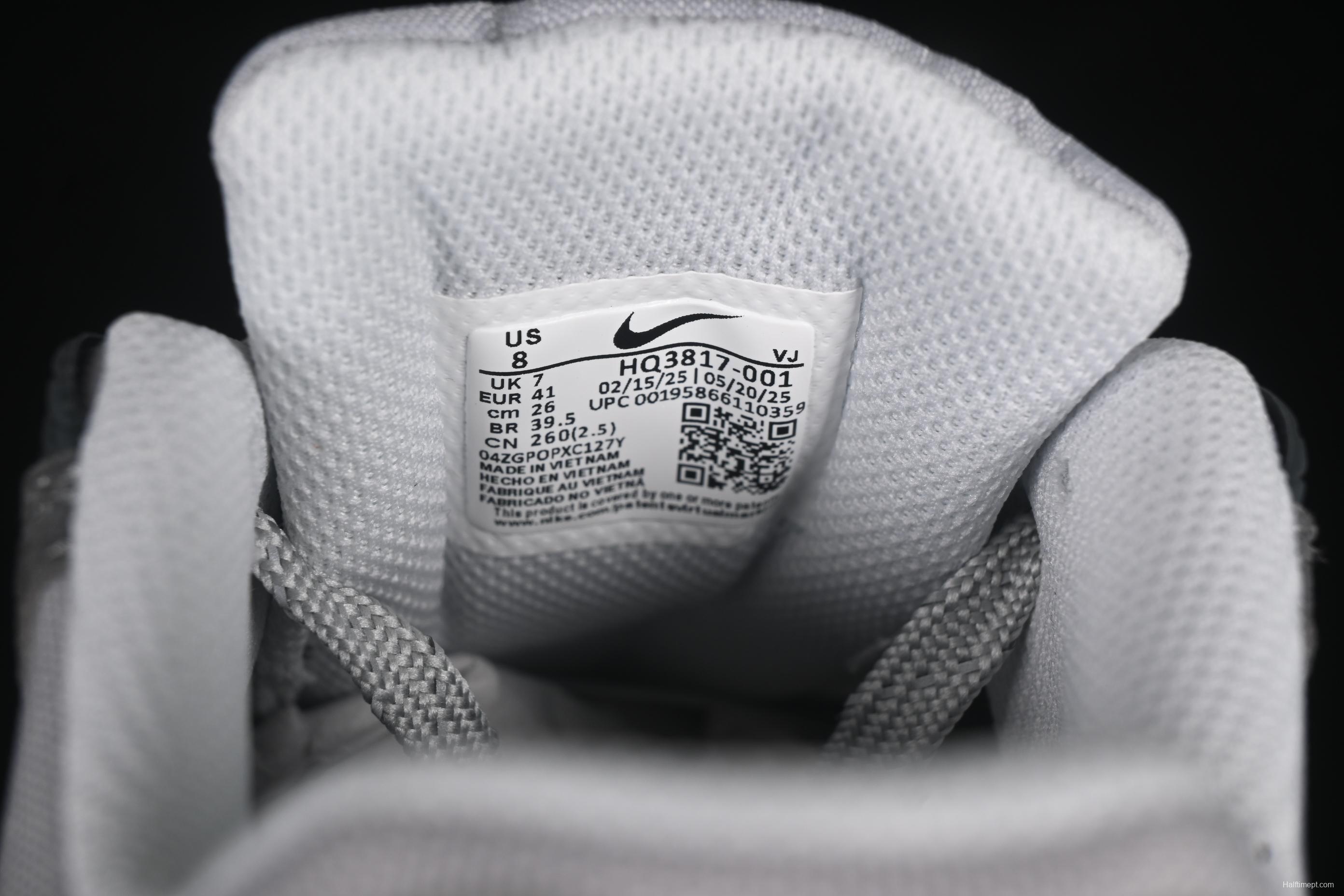 Nike Air Max 90 Retro Running Shoes with Visible Air Cushion - HQ3817-001