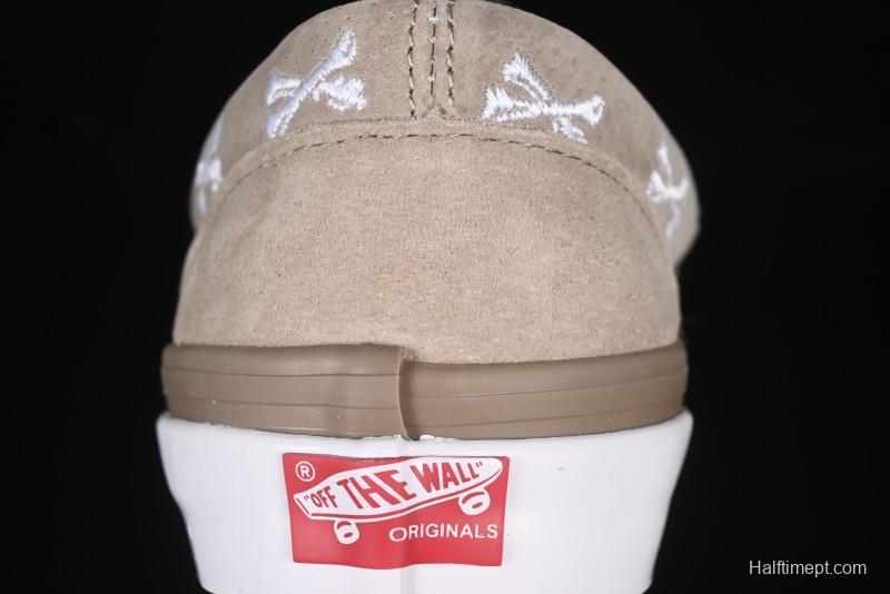 Vans Vault OG Era Lx Anaheim Retro Low-Top Casual Vulcanized Skate Shoes - VN0A3CXNBMD