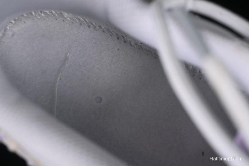 Nike Air Force 1'07 Low Purple Chanel-Inspired Casual Sneakers - DH9999-556