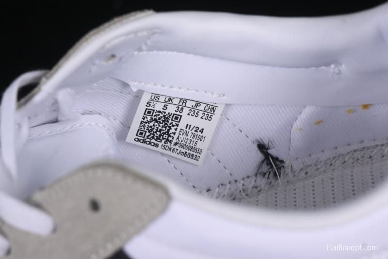 Adidas Barreda Decode Comfort Cushion Low Top Casual Sneakers - JI2315