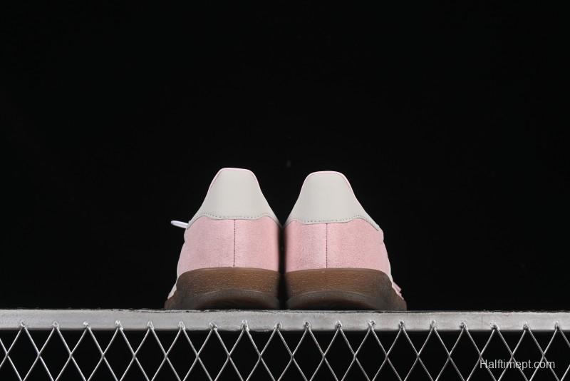 Adidas Originals Gazelle Indoor Retro Casual Shoes with Anti-Slip and Wear-Resistant Design - JI2716