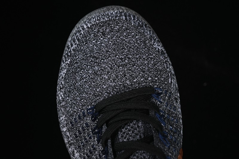 Nike Vapormax Flyknit Breathable Casual Running Shoes with Full-Length Air Cushion - 849558-010