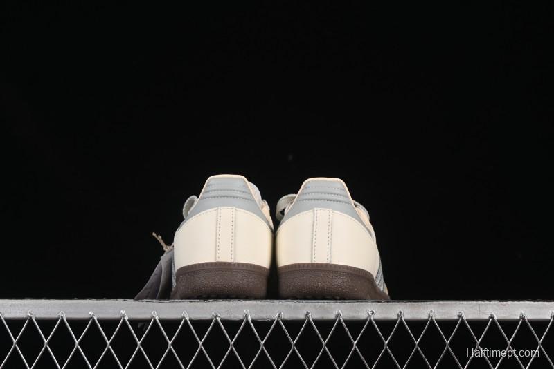 Adidas Samba OG Casual Sneakers with Classic Design - JH7299