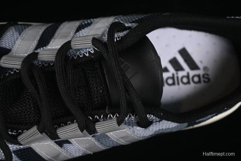 Adidas Climacool Boat Lace Graphic Running Shoes with Breathable Mesh and Cushioned Sole - BA8397