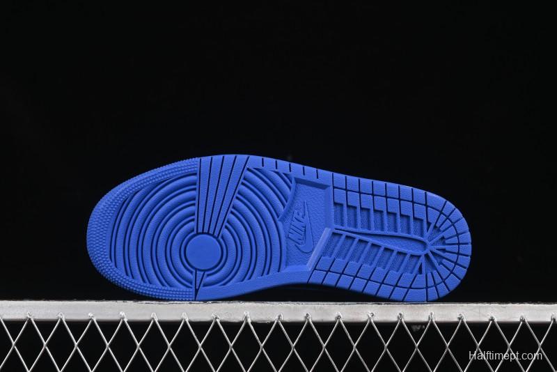 Nike Air Jordan 1 Low AJ1 Royal Blue Casual Sneakers - IB1981-004