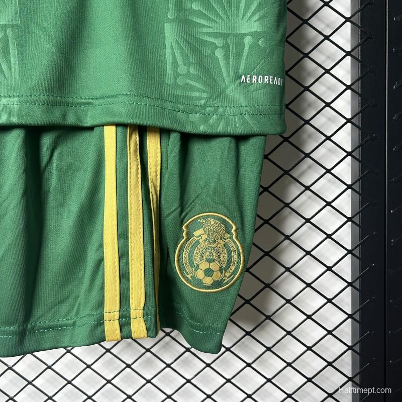 2025 Kids Mexico Special Edition Size 16-28