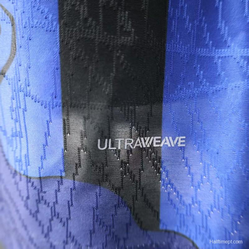 Player Version 25/26 AC Milan Ibrahimović Special Jersey