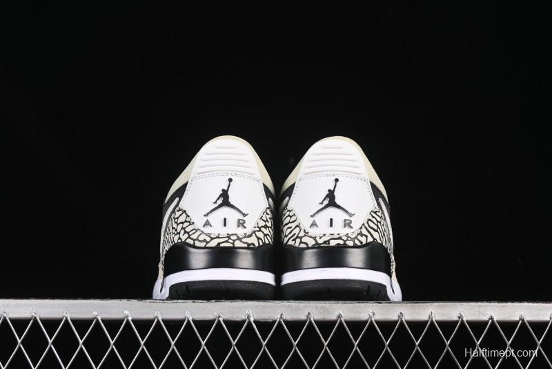 Nike Air Jordan Legacy 312 Low AJ312 Triple Strap Basketball Shoes - CD7069-020