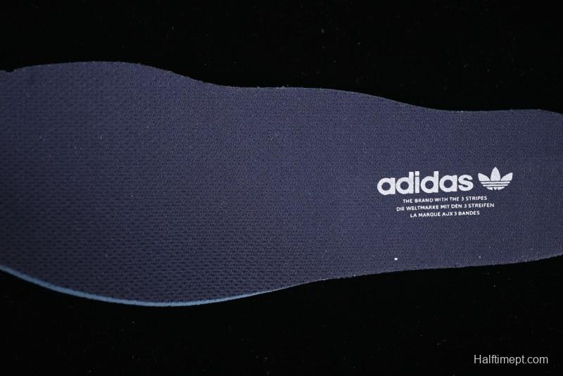 Adidas Originals Gazelle Indoor Retro Casual Slip-Resistant Wear-Resistant Low-Top Sneakers - JI2587