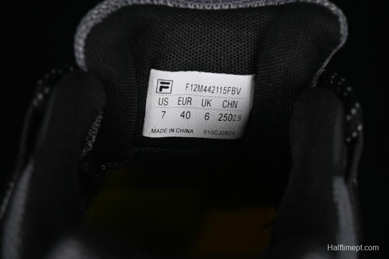 Fila Heritage Fluid Cat Paw 5.0 Vintage Lace-Up Dad Shoes - F12M442115FBV