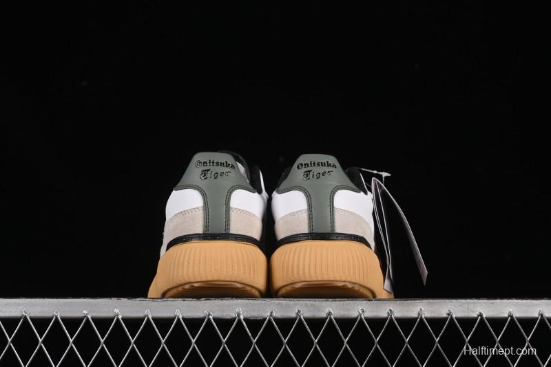 Onitsuka Tiger Delecity Thick Sole耐磨 Low-Top Lifestyle Casual Shoes - 1183B874-103