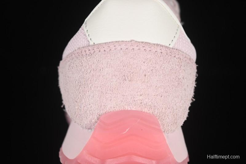 New Balance NB471 Series Fabric and Leather Casual Lifestyle Shoes - U471FP