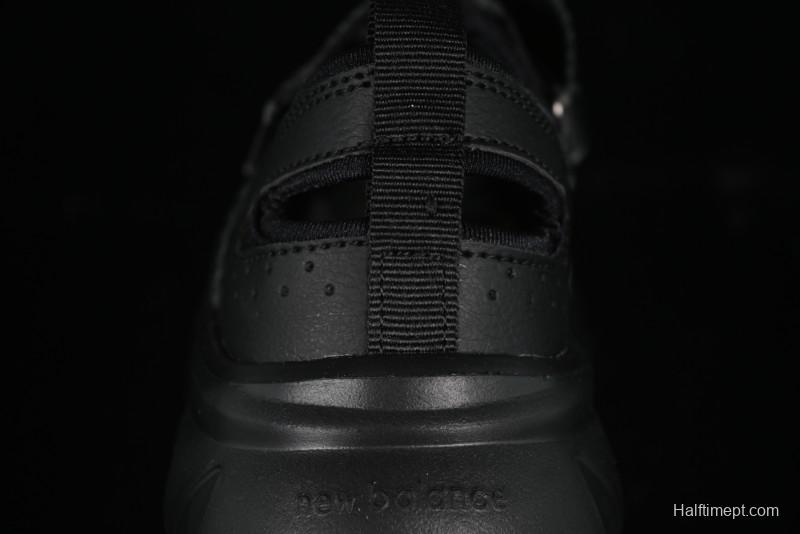 New Balance Breeze Mary Jane Low-Top Lifestyle Casual Shoes - SD2202BK