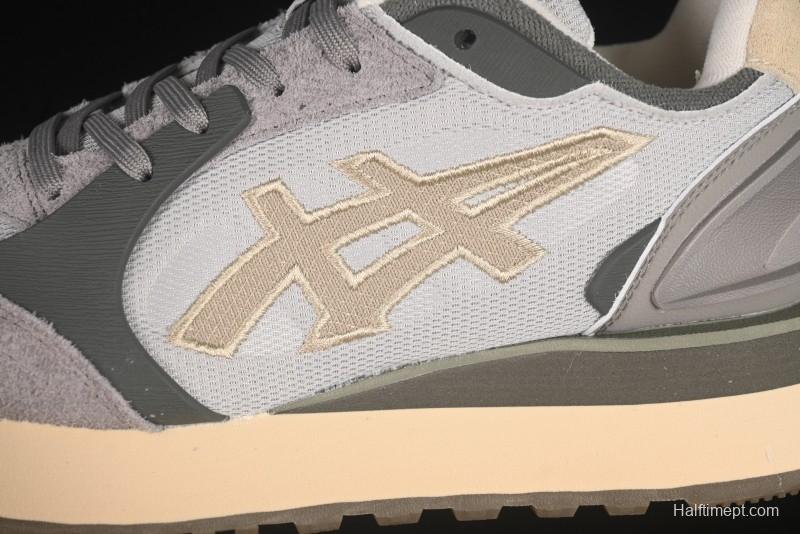 Onitsuka Tiger Moage Co Low-Top Running Shoes Comfortable Slip-Resistant Casual Sneakers - 1183B555-020