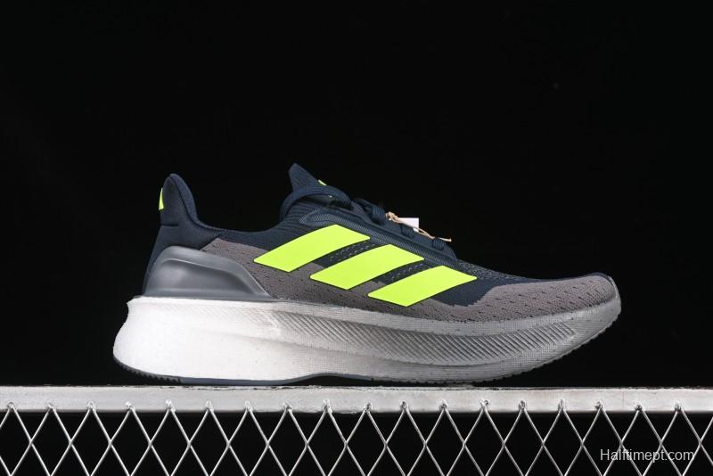 Adidas Ultraboost 5X Running Shoes with Boost Cushioning - JH9034