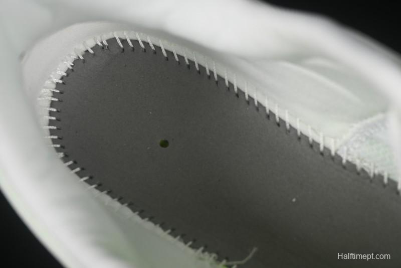 Nike Air Zoom Vomero 18 Lunar Retro Running Shoes with Full-Length Zoom Air Cushion - HM6804-102