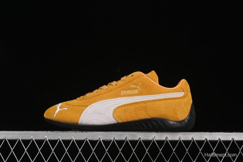 Puma Speedcat Lifestyle Low-Top Sneakers for Racing Enthusiasts - 398846-06