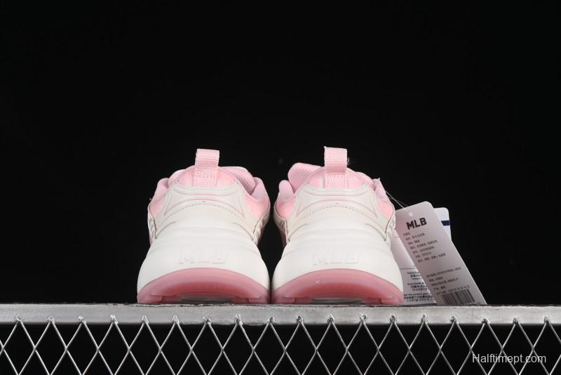 New York Yankees NY MLB XLG Chunky Breathable Casual Sneakers - 3ASHW065N50PKS