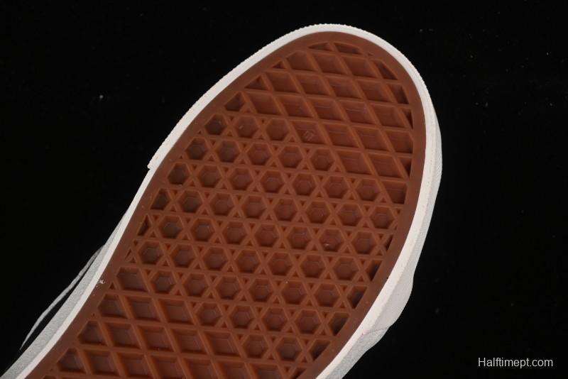 Fear of God x Vans Sk8-Hi High-Top Sneakers in Minimalist Black/White - VN0A2XS1ML5