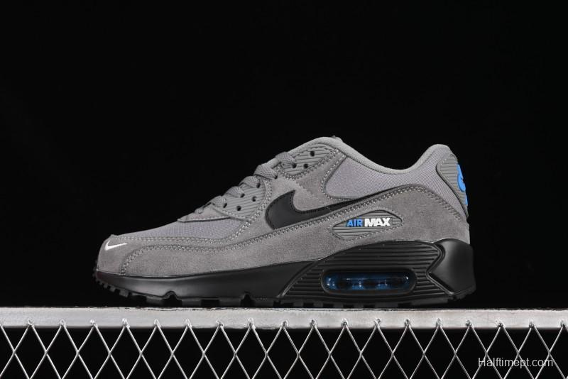 Nike Air Max 90 Retro Running Shoes with Air Cushion Technology - DO6706-002