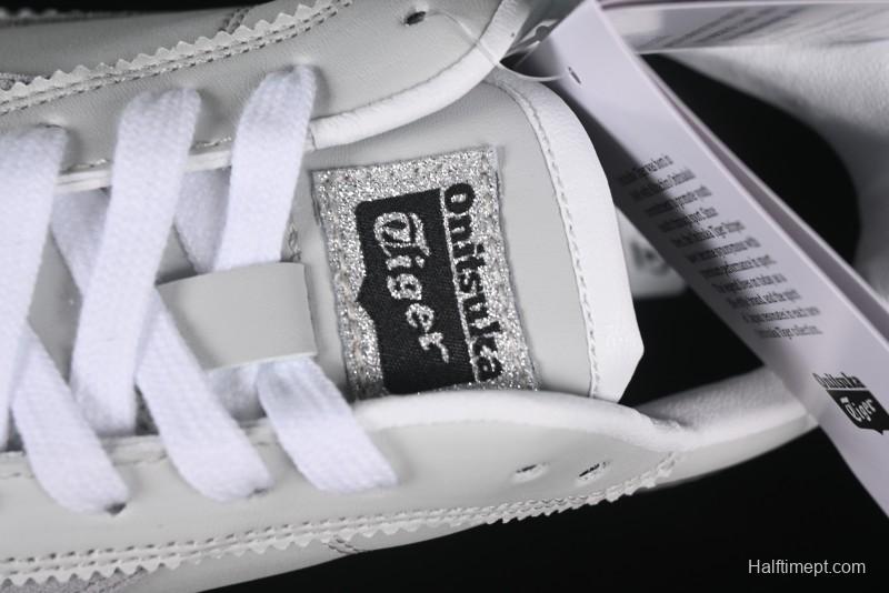Onitsuka Tiger Delecity Thick Sole耐磨 Low-Top Lifestyle Sneakers - 1183B874-020