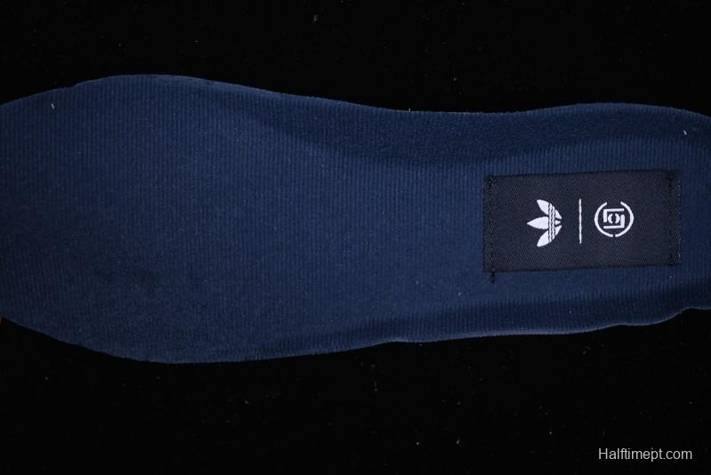 Adidas Clot x Superstar Shell Toe Casual Sneakers with Serrated Edge Design - IH3644