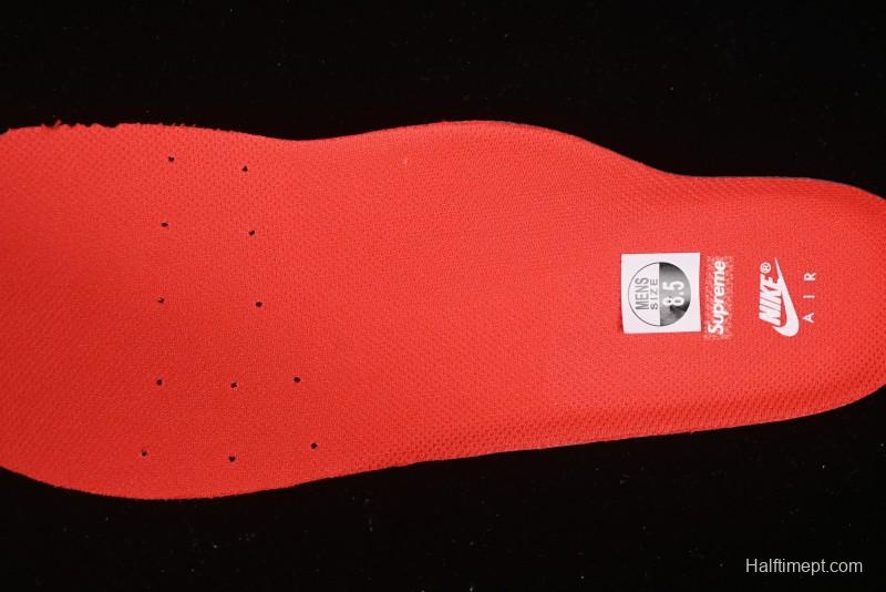 Nike Air Max 1 Retro Running Shoes with Half-Sole Air Cushion - HF8813-700