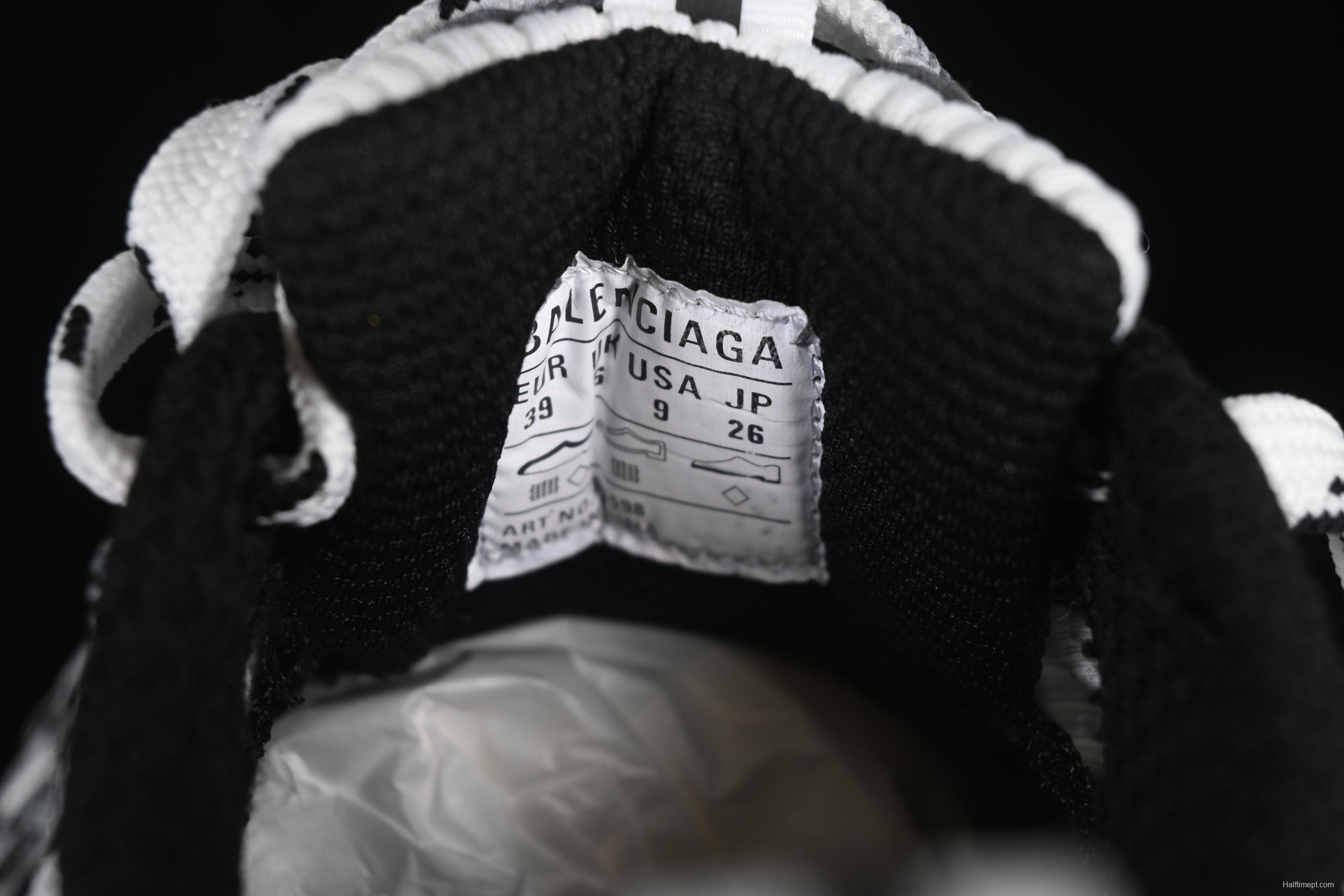 Balenciaga Phantom Sneaker 3XL Running Shoes - W3XHL9010